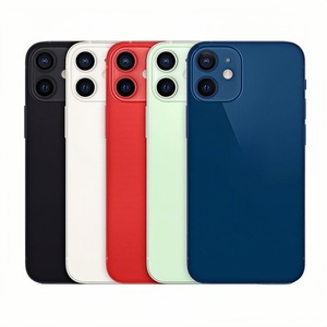 ขายส่งจากโรงงาน ราคาถูก สมาร์ทโฟนมือสองแท้ ปลดล็อคแล้ว เกรด AA+ <span class=keywords><strong>iPhone</strong></span> 12 Mini A2399 - Product Image 6