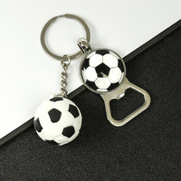 Nouveau trophée de football créatif 2026, petit cadeau, ouvre-bouteille en métal, porte-clés Coupe Héraclès football