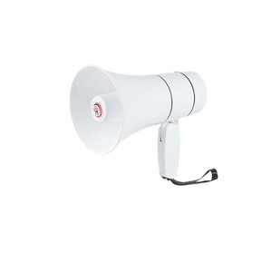 Leigongwang Cr-67 Multifunctional Megaphone 20W <b>With</b> Card Slot Outdoor <b>Speaker</b> <b>Amplifier</b> For Salesperson - Product Image 2