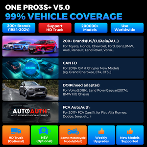Herramienta de Diagnóstico Automotriz X431 Pro3S+ V5.0, Escáner OBD2, Herramienta de Sistema Completo X-431 PRO3S+ V5.0, Diagnóstico de Sistema Completo - Product Image 6