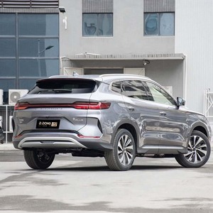 BYD Song PLUS-2024 DM-i Edición Honor, SUV Compacto Eléctrico de Cinco Plazas, Económico, para Exportación - Product Image 2