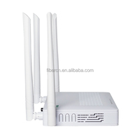 ONT XPON dual band 2GE wifi5 AC1200 V2802DAC Epon gppon Xpon router wifi dual mode modem ONU V2802DAC