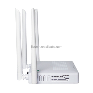 XPON ดูอัลแบนด์ ONT 2GE wifi5 AC1200 V2802DAC Epon gppon Xpon ดูอัลโหมด wifi เราเตอร์ ONU โมเด็ม V2802DAC - Product Image 3
