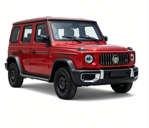 Auto Elettrica Sedan 4 Porte 5 Posti Prodotta in Cina, EV a Bassa Velocità con Motore AC 3500W, Batteria 60-72V, Personalizzabile LHD/RHD, 60km/h, 30kWh - Product Image 2