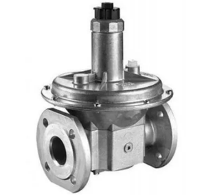 เครื่องควบคุมแก๊ส50F40-3 Kromschroder Vgbf ใหม่ดั้งเดิมมีการชดเชยขาเข้า - Product Image 3