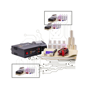 Pochoir de marquage électrochimique de qualité supérieure EUmark pour l'étiquetage et la traçabilité permanentes des métaux - Product Image 1