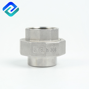 Unión de tubos de soldadura de acero inoxidable 304, diferentes tipos - Product Image 2