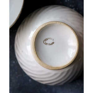 Daniele F. Ensemble de trois saladiers décorés de style bohème français en or, vaisselle en métal poli, nouveauté orientale pour les fêtes du Nouvel An - Product Image 6