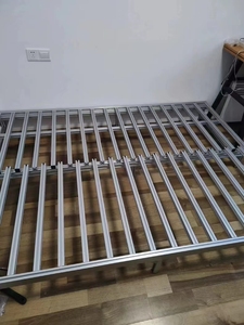 Profili in Lega di <span class=keywords><strong>Alluminio</strong></span> con Scanalatura a T 4040 4080 per Letti Doppi e Singoli Super Stabili, Decorazioni, Tagliati e Saldati - Product Image 3