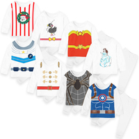 Bebek pijama pijama pijama seti bebek kız kore pijama bebek