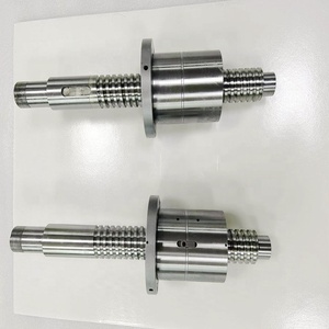 บอลสกรูแบบ J350AD สำหรับเครื่องฉีดพลาสติก - Product Image 3