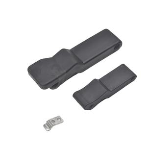 XK710-1 उच्च गुणवत्ता वाले रबर कैबिनेट टॉगल लाच के लिए समान C7-10 नरम पुल दरवाजा लॉक छिपे हुए ड्रा लैच - Product Image 6