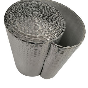 Aislamiento de Burbujas de <span class=keywords><strong>Aluminio</strong></span> 100% de 4 pies x 125 pies x 3 <span class=keywords><strong>mm</strong></span>, Diseño Moderno Superior, Base de <span class=keywords><strong>Aluminio</strong></span> para Aplicaciones en Almacenes Modernos - Product Image 4