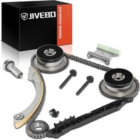 Kit de engranaje VVT de cadena de distribución OEM al por mayor con ajustador de árbol de levas apto para M278 CLS500 E550 X166 4.7L V8 Turbo