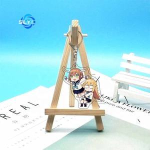 Kanokon พวงกุญแจอะนิเมะ Chizuru <span class=keywords><strong>minamoto</strong></span> kotoha พวงกุญแจอะนิเมะ - Product Image 5