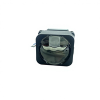 Mini projecteur universel 1,5 pouce à triple laser bi-LED compact pour la rénovation de phares de voiture, vente en gros