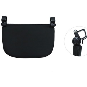 Repose-pieds d'extension pour <span class=keywords><strong>poussette</strong></span>, support de pieds pour poussettes parapluie, plateau pour les pieds, accessoire <span class=keywords><strong>avec</strong></span> cadre en plastique - Product Image 5