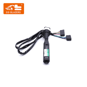 Interrupteur combiné Gs Blazers 6735400445 pour clignotant de colonne de direction de camion moyen Mercedes-Benz - Product Image 3