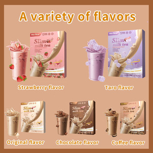 Nuovo Arrivo: Succo Dimagrante al Gusto di Fragola per Pancia Piatta, Prodotto Sano <span class=keywords><strong>e</strong></span> Sicuro Adatto per il Post-Parto, Tè al Latte Dimagrante - Product Image 2