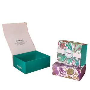 Custom Wholesale Folding Poly Extension Exquisite Set Oem Fast Delivery Paper Gift Box For Women
