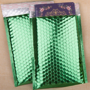 Tùy Chỉnh Lớn Độn Phong Bì Đầy Màu Sắc Laser Bong Bóng Bưu Phẩm Cho Mỹ Phẩm Nước Hoa Mascara Blush Son Môi Làm Nhiều Bong Bóng - Product Image 6