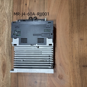 Controlador PLC MR-J4-60A-RJJ001 Original, Nuevo, de Alta Calidad, con Garantía de un Año - Product Image 2