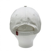 Casquette de baseball en coton Oxford 100% avec broderie de logo personnalisé, multicolores, fermeture à boucle métallique réglable, unisexe, adulte, toutes saisons