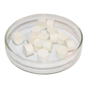 Bloc de sulfure de <span class=keywords><strong>zinc</strong></span> de haute pureté, <span class=keywords><strong>pastilles</strong></span> de ZnS, prix, matériau de revêtement sous vide optique, sulfure de <span class=keywords><strong>zinc</strong></span> - Product Image 1