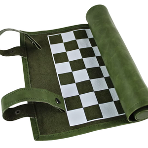 Biểu tượng tùy chỉnh du lịch Cờ Vua Trò chơi thiết lập da cuộn lên da lộn Hội Đồng Quản trị trò chơi cho <span class=keywords><strong>2</strong></span> người chơi - Product Image 1
