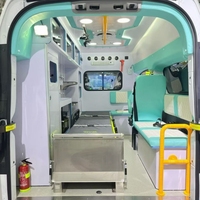 Usine de fabrication de mini-ambulances électriques I VECO