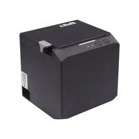 Imprimante thermique POS intelligente SPRT SP-POS896 80 mm avec interface USB/LAN, protection contre les dommages matérielles, garantie 1 an