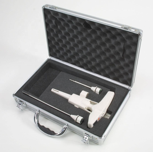 Thermomètre alimentaire numérique portable Testo 105 à barre en T, personnalisable OEM/ODM avec garantie de 12 mois pour la vérification des marchandises entrantes et la viande - Product Image 6