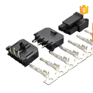 Cáp đơn hàng Hội Đồng Quản trị tùy chỉnh chiều dài dây cắm kết nối cho Molex 43020-0210 0410 0610 0810 1010 1210 1410 1610 1810 2010 - Product Image 2