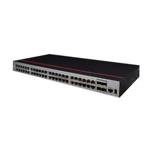 S5735-L48P4S-A1 48 Port 10/100/1000Mbps POE+ Switch