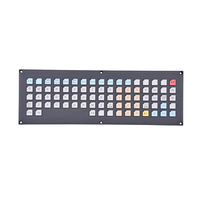 Nouveau contrôleur de fraisage CNC vertical 3 axes multi-canaux FINGER CNC d'origine, capacité de programme de 4 Go, système d'exploitation RT Linux, écran LCD de 15 pouces