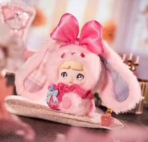 สินค้ามาใหม่ ของแท้ 100% 8 ชิ้น/กล่อง Nommi Heymi ซีรีส์ Entwined <span class=keywords><strong>Fate</strong></span> กล่องสุ่มตุ๊กตาวินิล จี้ห้อยกระเป๋าน่ารัก - Product Image 1