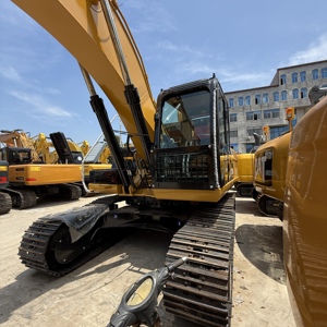 En vente Utilisé pour les mini-pelles sur chenilles CAT 330D2L 20 tonnes fonctionnant Nabtesco Japon seconde main à Shanghai - Product Image 2