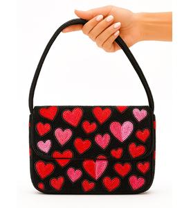 Sac à main pour femmes, élégant, pratique, accessoire de transport offrant confort, espace et tendance pour une utilisation régulière, provenant d'un fournisseur indien - Product Image 1