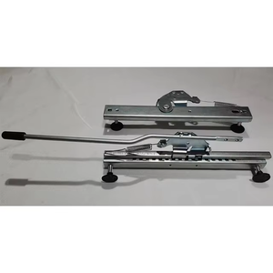 Auto/máy cắt Ghế trượt phổ ghế Runner trượt theo dõi đường sắt 2.0mm máy kéo Ghế trượt đường sắt thiết lập - Product Image 2