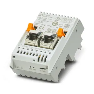 Phoenix 2905637 MINI MCR-2-V8-PN - Communication module Eight MINI Analog Pro signal conditioners