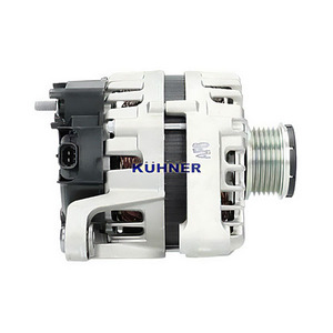 Alternatore compatibile con OPEL INSIGNIA A 1.4 (69) Benzina (KW: 103, CV: 140) dal 04-2011 al 03-2017 KUHNER 554394RI NUOVO - Product Image 2