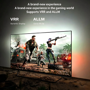 Kit d'éclairage d'ambiance TV intelligent Dream Color à contrôle WIFI par application, synchronisation avec les appareils HDMI 2.1, pour une expérience musicale immersive – Meilleures ventes - Product Image 3