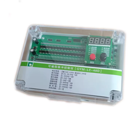 QYM-ZC-12D/A 20D/A 30D/A QHK-8D/A Instrumento de Control de Pulsos Programable