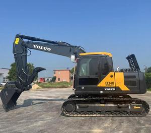 Excavatrice d'occasion Volvo EC140, pelle sur chenilles Volvo EC140, vente à bas prix - Product Image 1