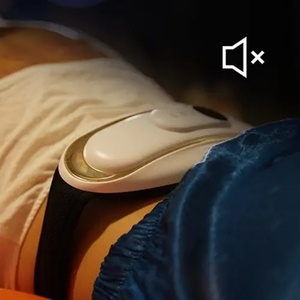 Masseur musculaire profond TENS EMS pour la taille, sans fil, télécommande, 16 niveaux, infrarouge, électrique, pour le bas du dos et la taille, avec chaleur - Product Image 3