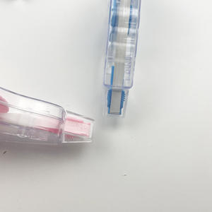 Cinta Correctora Portátil Mini para Estudiantes, Cinta Correctora de Rodillo para Oficina - Product Image 2