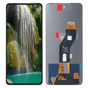 Écrans LCD pour téléphones mobiles Infinix Smart 8 X6525, écran pour Infinix Smart 8, écran pour téléphone Infinix Hot40i, vente en gros - Product Image 4