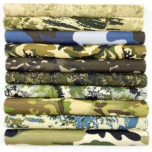 Tissu camouflage ripstop ukrainien en <span class=keywords><strong>polyester</strong></span> et <span class=keywords><strong>coton</strong></span> imprimé 80/20, économique, pour vêtements de travail et uniformes - Product Image 5