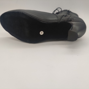 Zapatos <span class=keywords><strong>de</strong></span> Baile Latino Evkoo Salsa con Hebillas, Sandalias <span class=keywords><strong>de</strong></span> Baile Hechas a Mano Personalizadas, Zapatos Deportivos <span class=keywords><strong>de</strong></span> Vestir para Mujer, Opción <span class=keywords><strong>de</strong></span> Cuero, Satén, Piel <span class=keywords><strong>de</strong></span> Vaca - Product Image 4