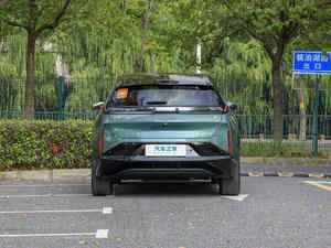 Nouvelle voiture électrique Zeekr X 2026, véhicule électrique Geely New Energy, Jike X 4x4, voiture électrique, SUV haute vitesse, fabriqué en Chine - Product Image 5